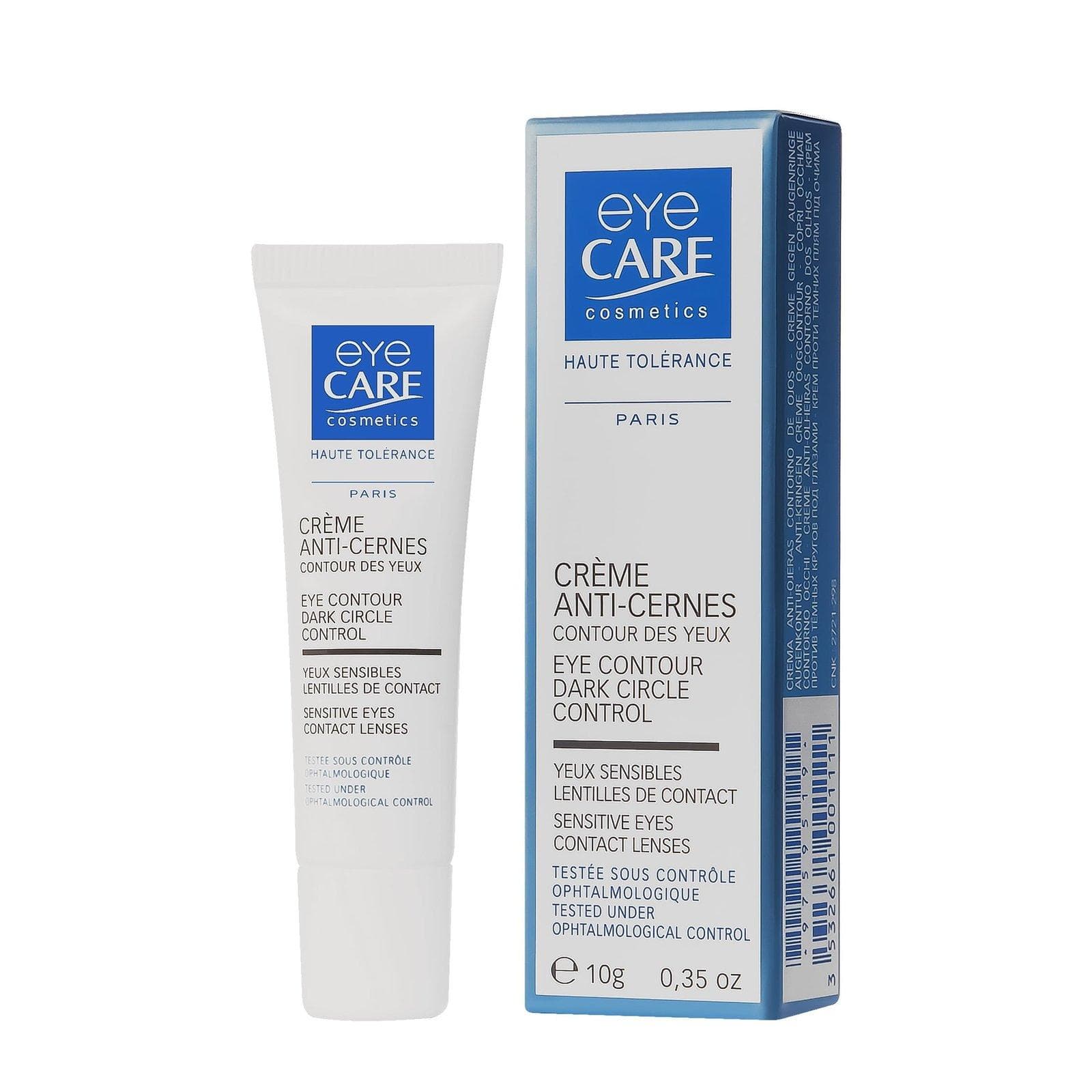 EYE CARE Crème Anti Cernes Contour Des Yeux