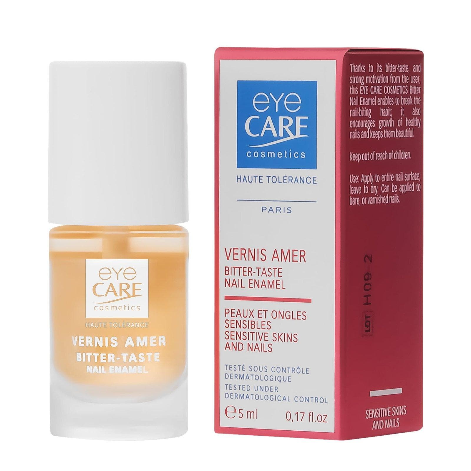 Eye care vernis amer