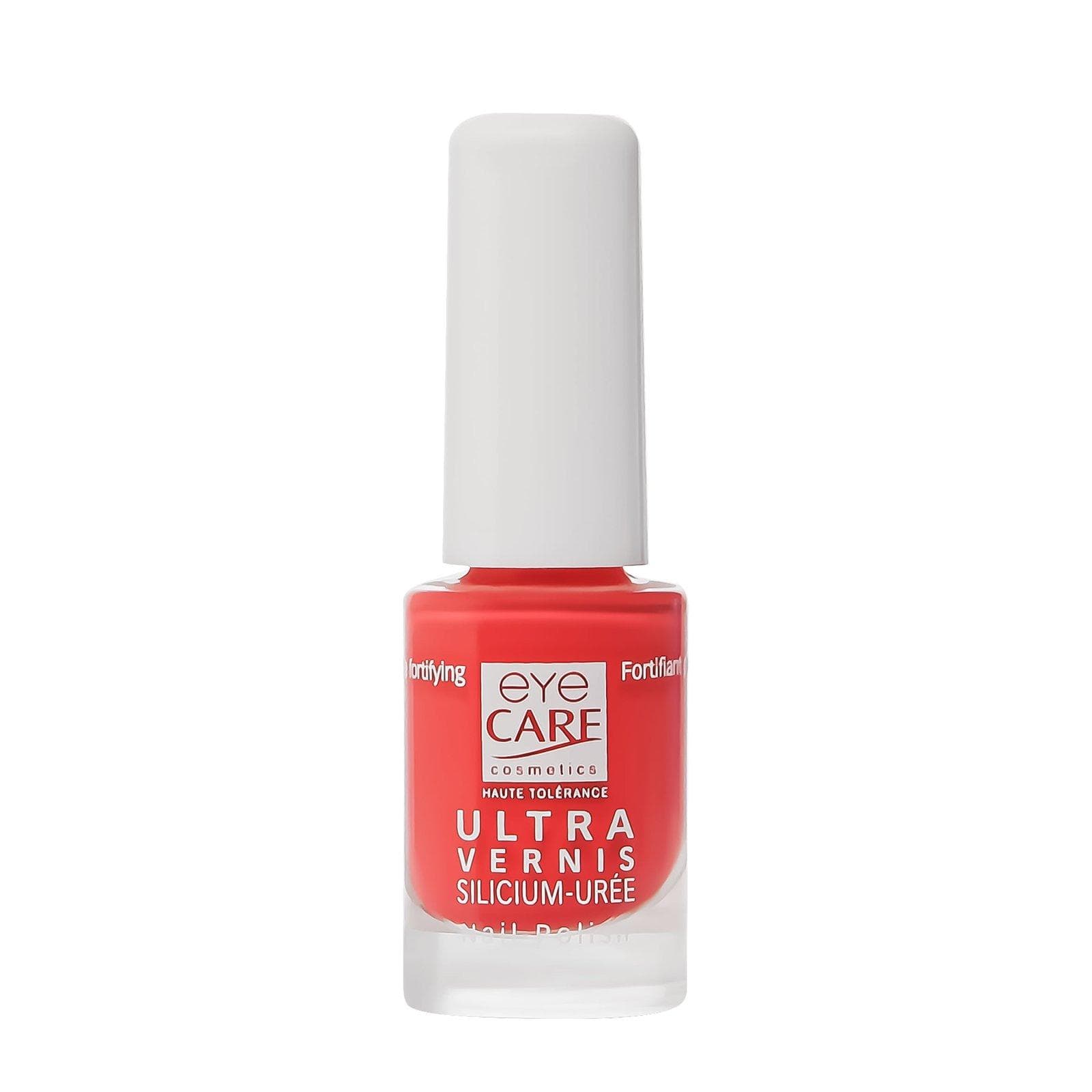 Eye care ultra vernis pink flower fortifiant