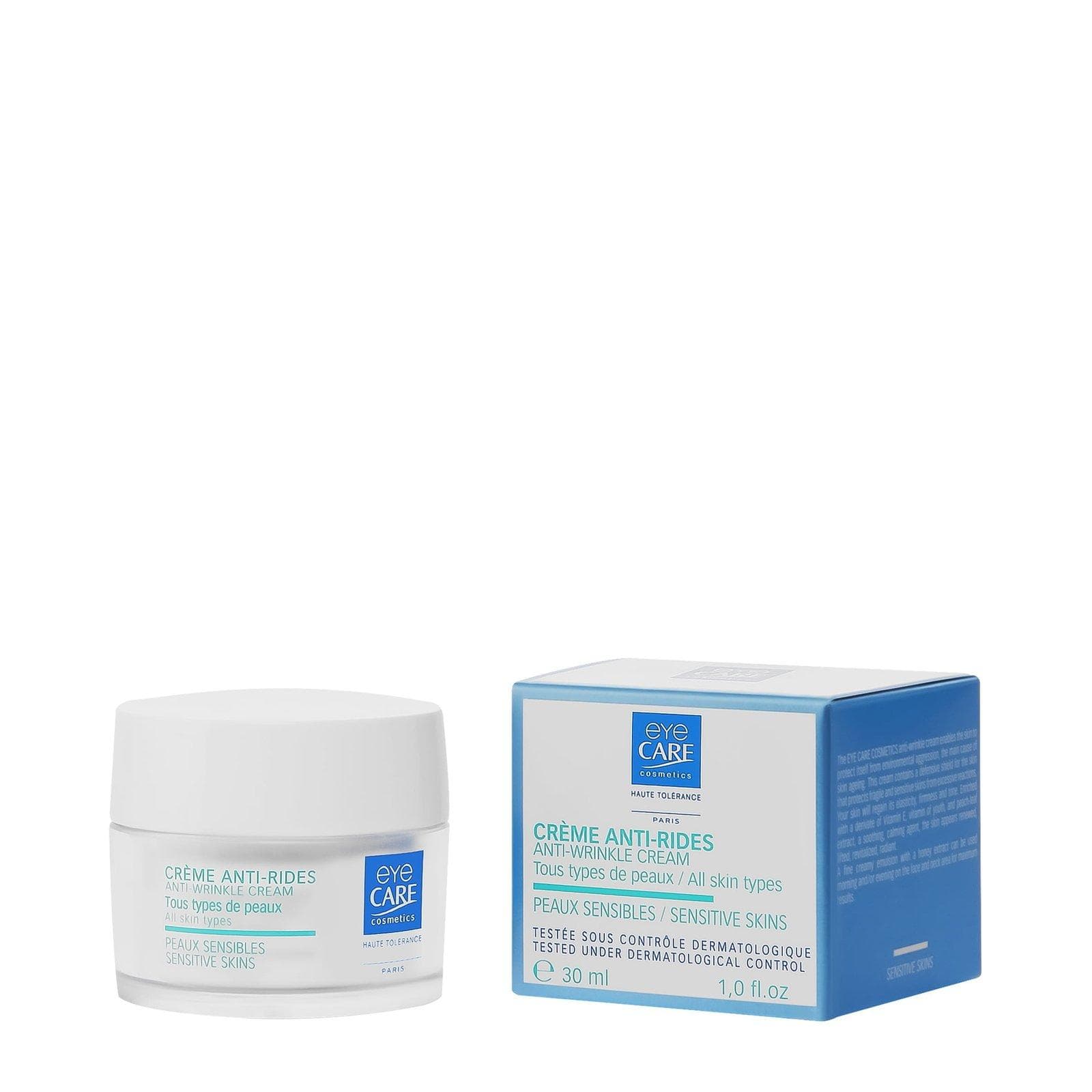 EYE CARE Crème Anti Rides 30 ML