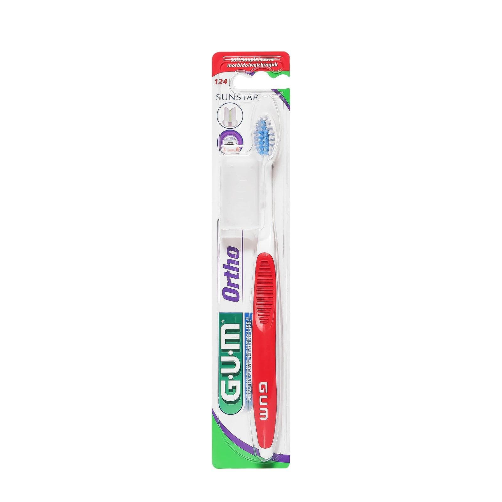 GUM Brosse à Dent Ortho Sunstar