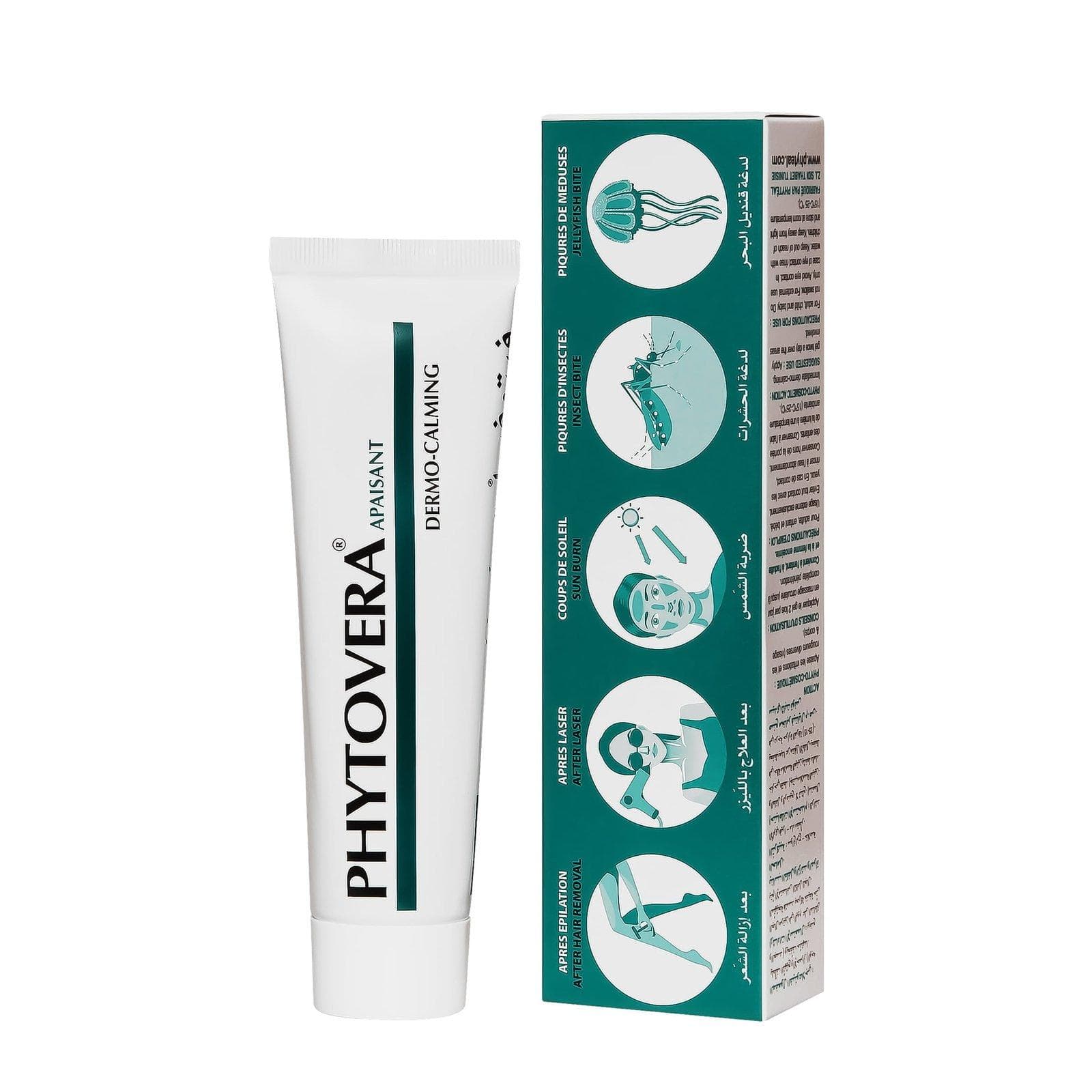 PHYTEAL Phytovera Dermo Calming Apaisant