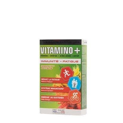 ERIC FAVRE Vitamino+ 30 Comprimés
