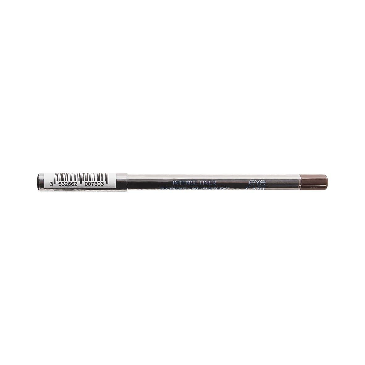 Eye Care Crayon Intense Liner Brun