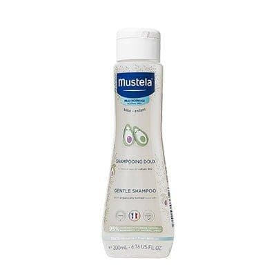 MUSTELA Shampoing Doux 200 ML