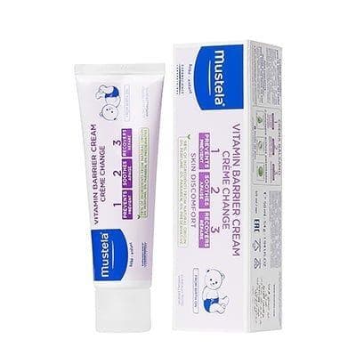 MUSTELA Crème De Change 123