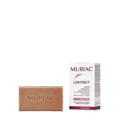 MURIAC Lightact Savon Exfoliant