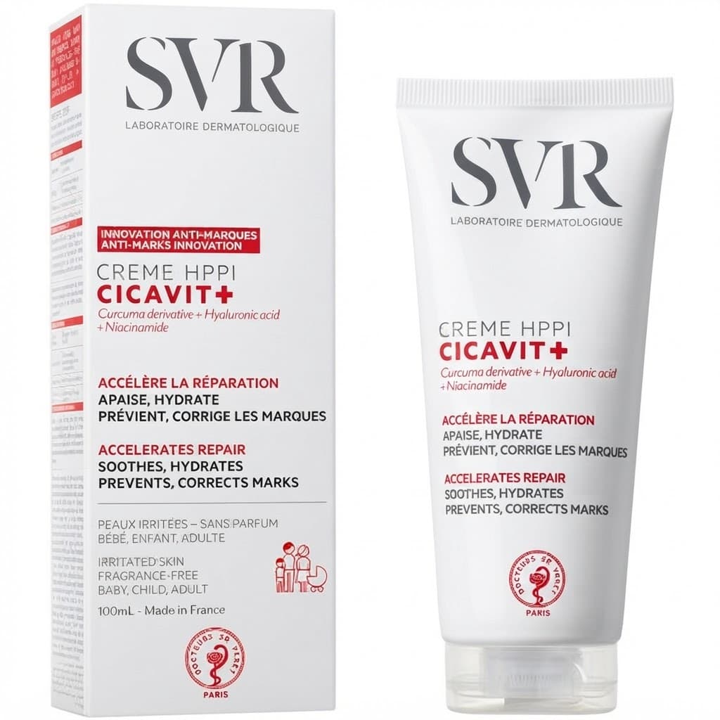 SVR Cicavit+ Crème HPPI