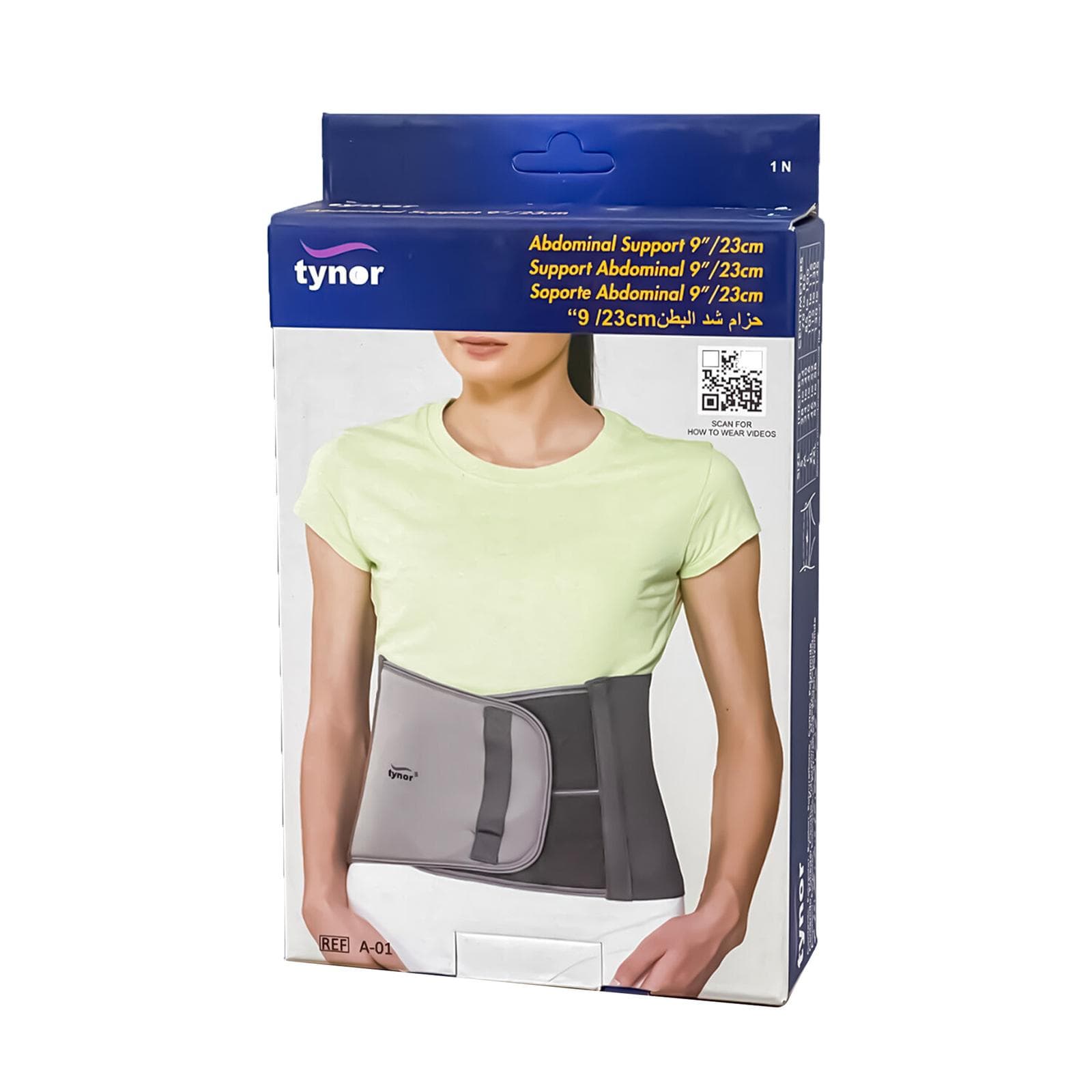 TYNOR Support Abdominal A-01 XXL