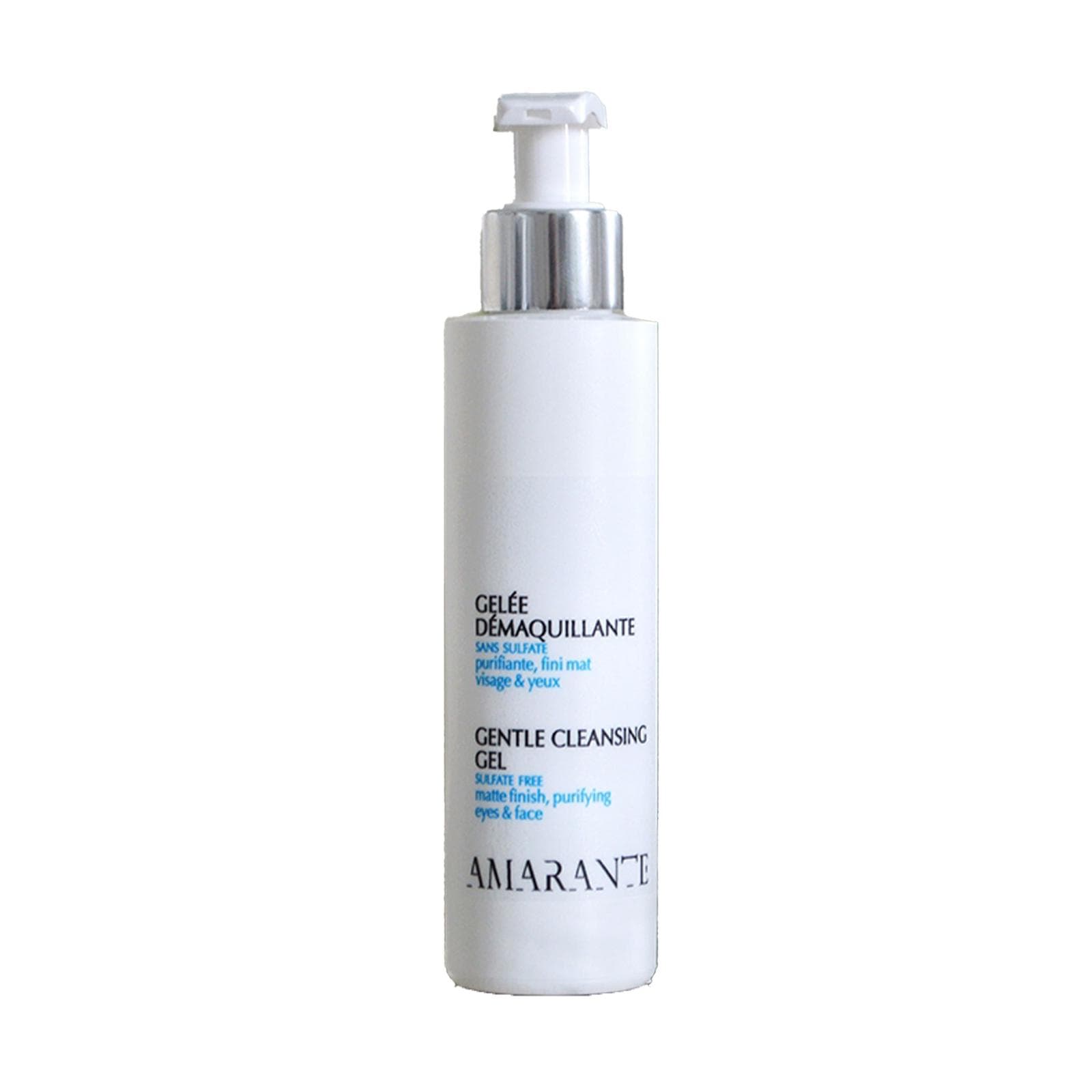 AMARANTE Gelée Démaquillante Sans Sulfate
