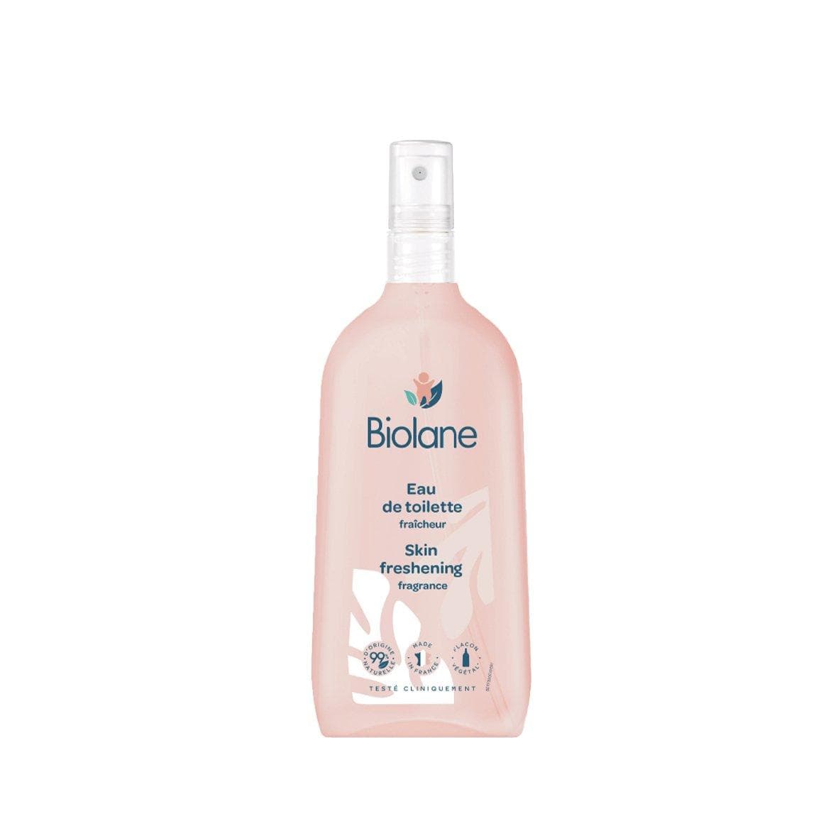 BIOLANE Eau de Toilette Fraicheur