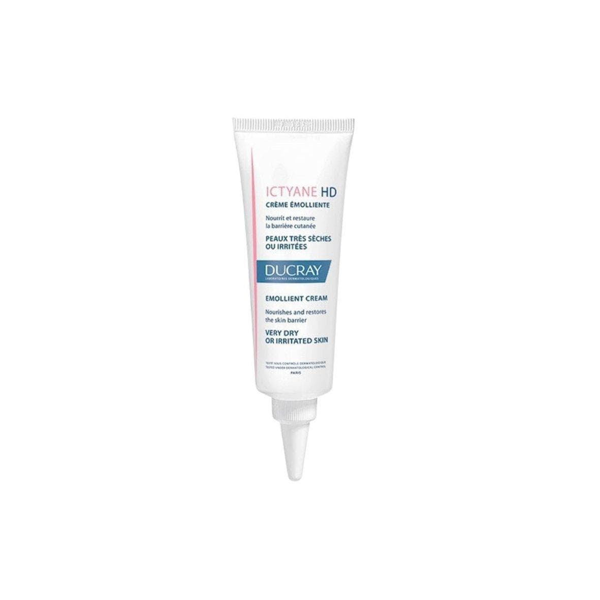 DUCRAY Ictyane HD Crème Emolliente