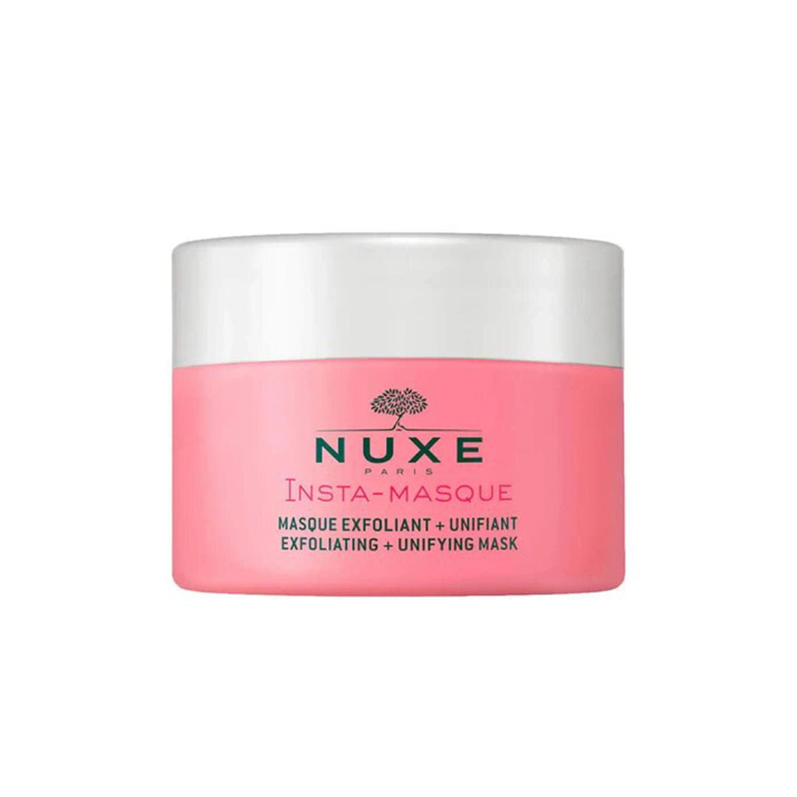 NUXE Insta-Masque Exfoliant + Unifiant