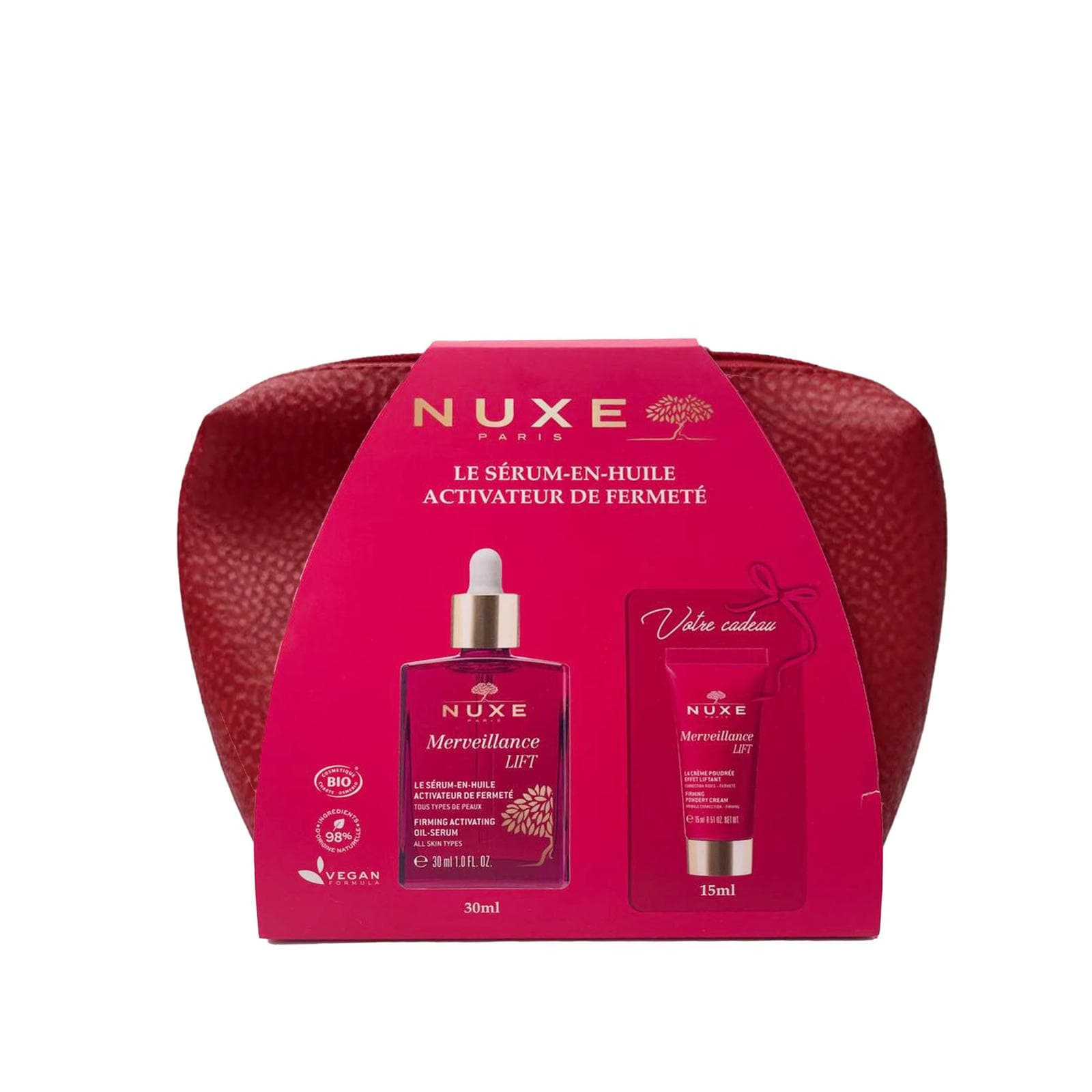 NUXE Trousse Le Sérum En Huile Activateur De Fermeté
