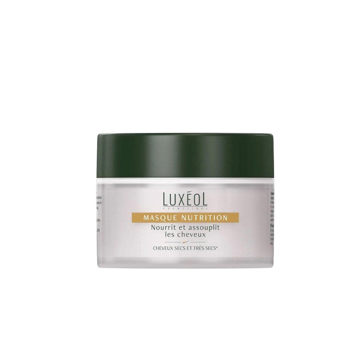 LUXEOL Masque Nutrition 200 ML
