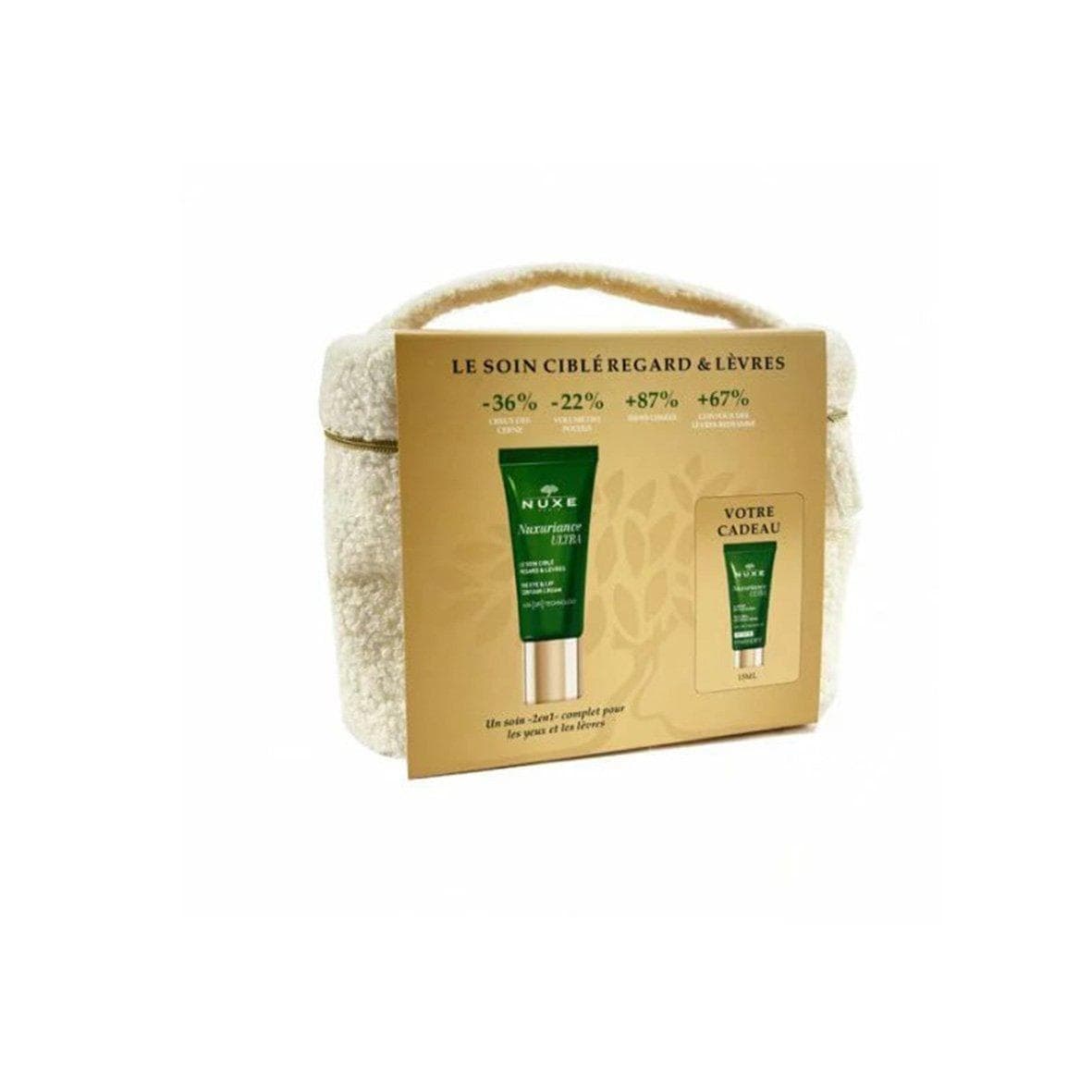 NUXE Trousse NUXURIANCE LE Soin Ciblé Regard Et Lèvres