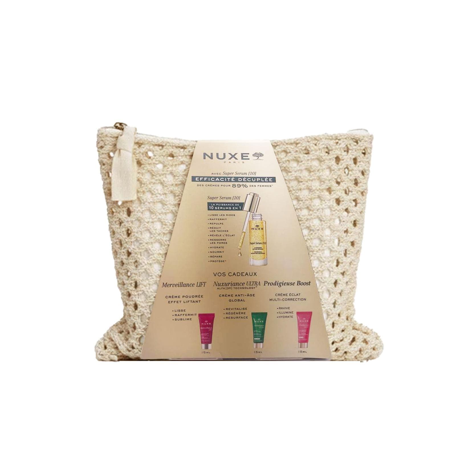 NUXE Trousse Super Sérum [10]