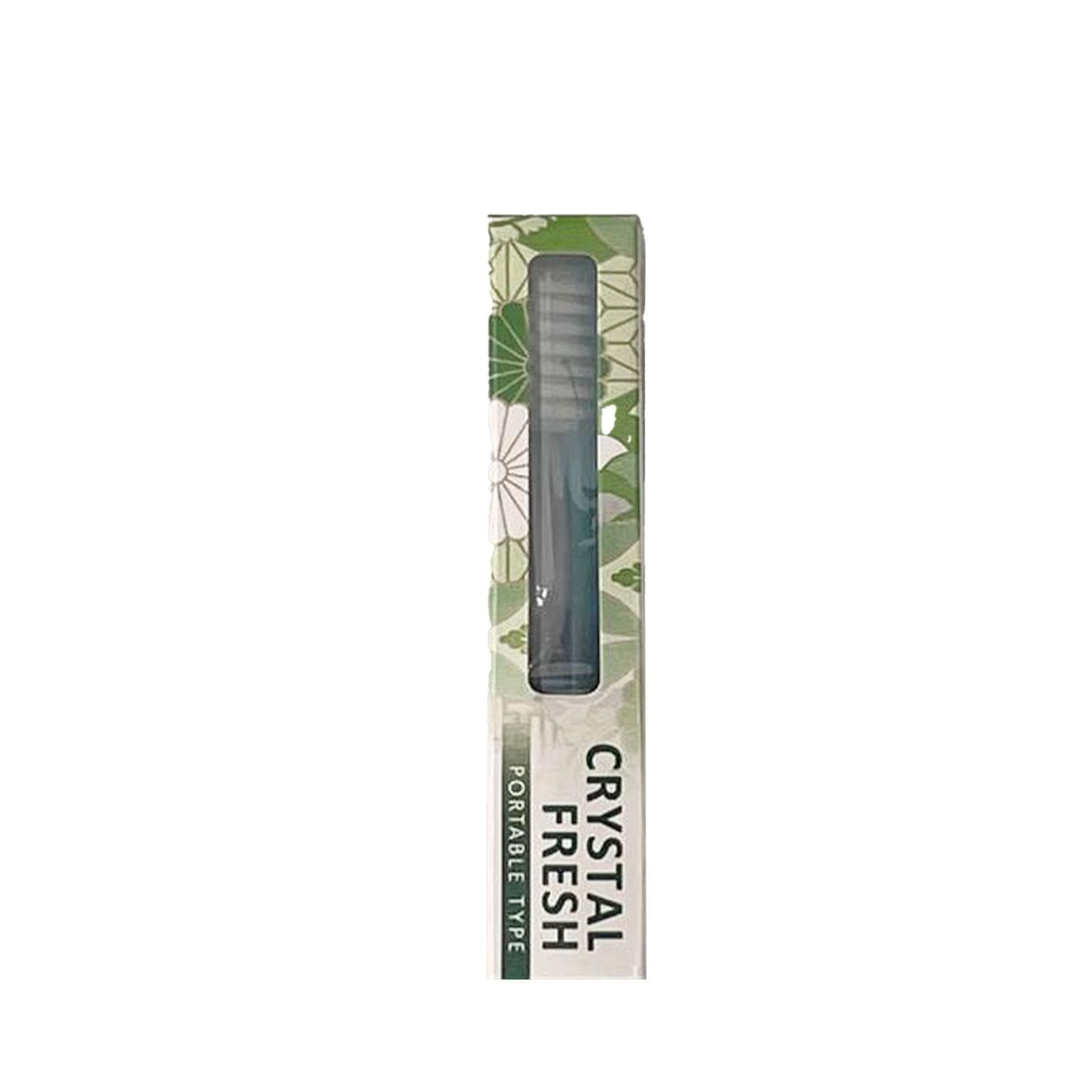 Crystal Fresh Brosse à Dents Travel