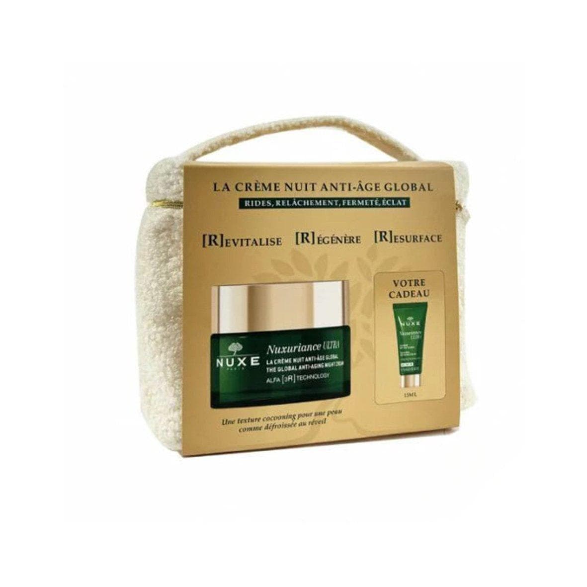NUXE Trousse NUXURIANCE La Crème Nuit Anti-Age Global