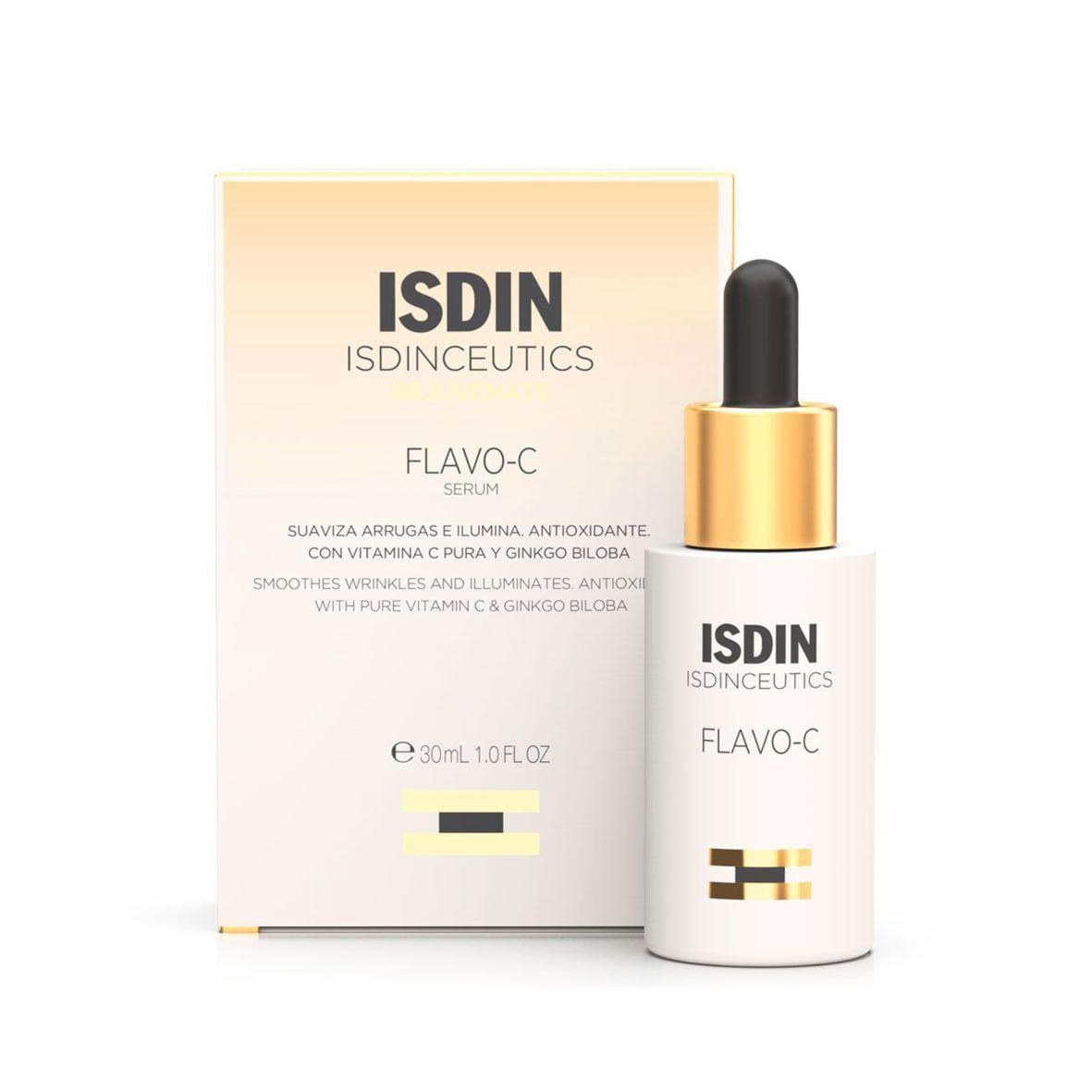 ISDIN ISDINCEUTICS Rejuvenate Flavo-C Serum