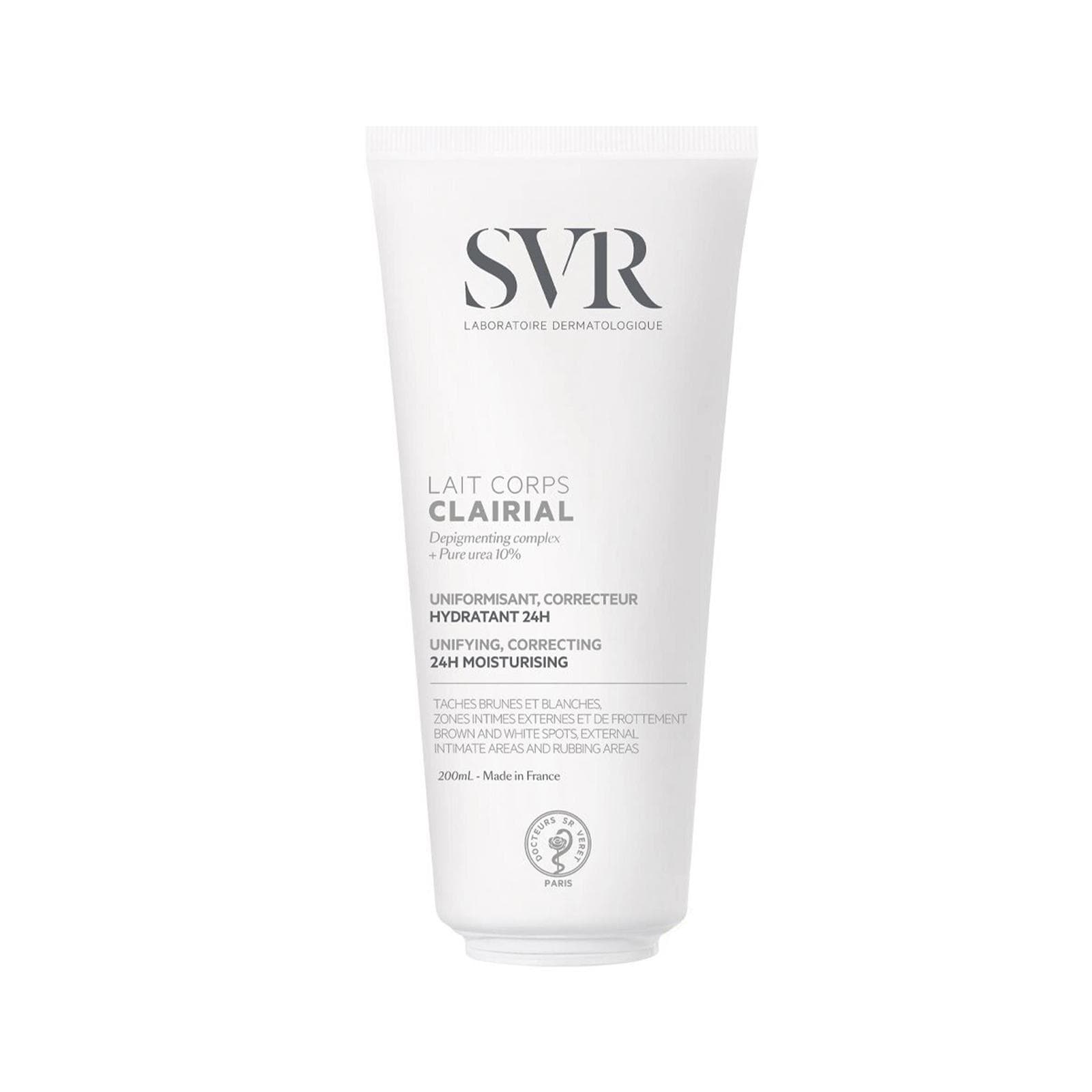 SVR Clairial Lait Corps 200 ML