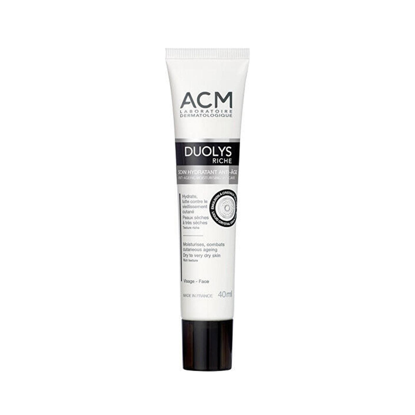 ACM DUOLYS Riche Soin Hydratant Anti Age