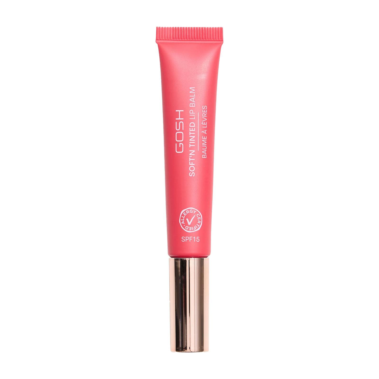 GOSH Baume à Lèvres Soft’N SPF 15 008 Cherry