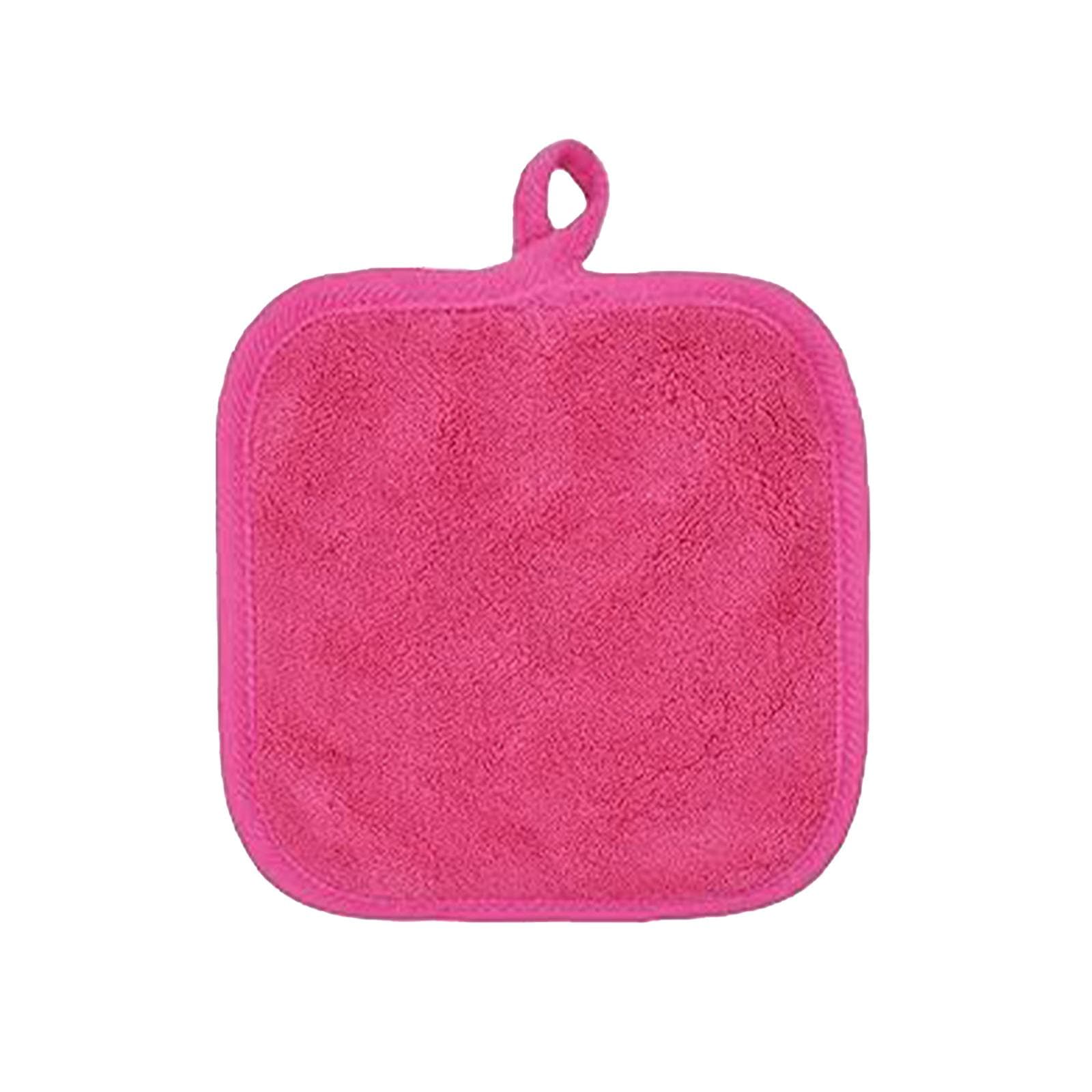 Lingette Nettoyante Visage En Microfibre