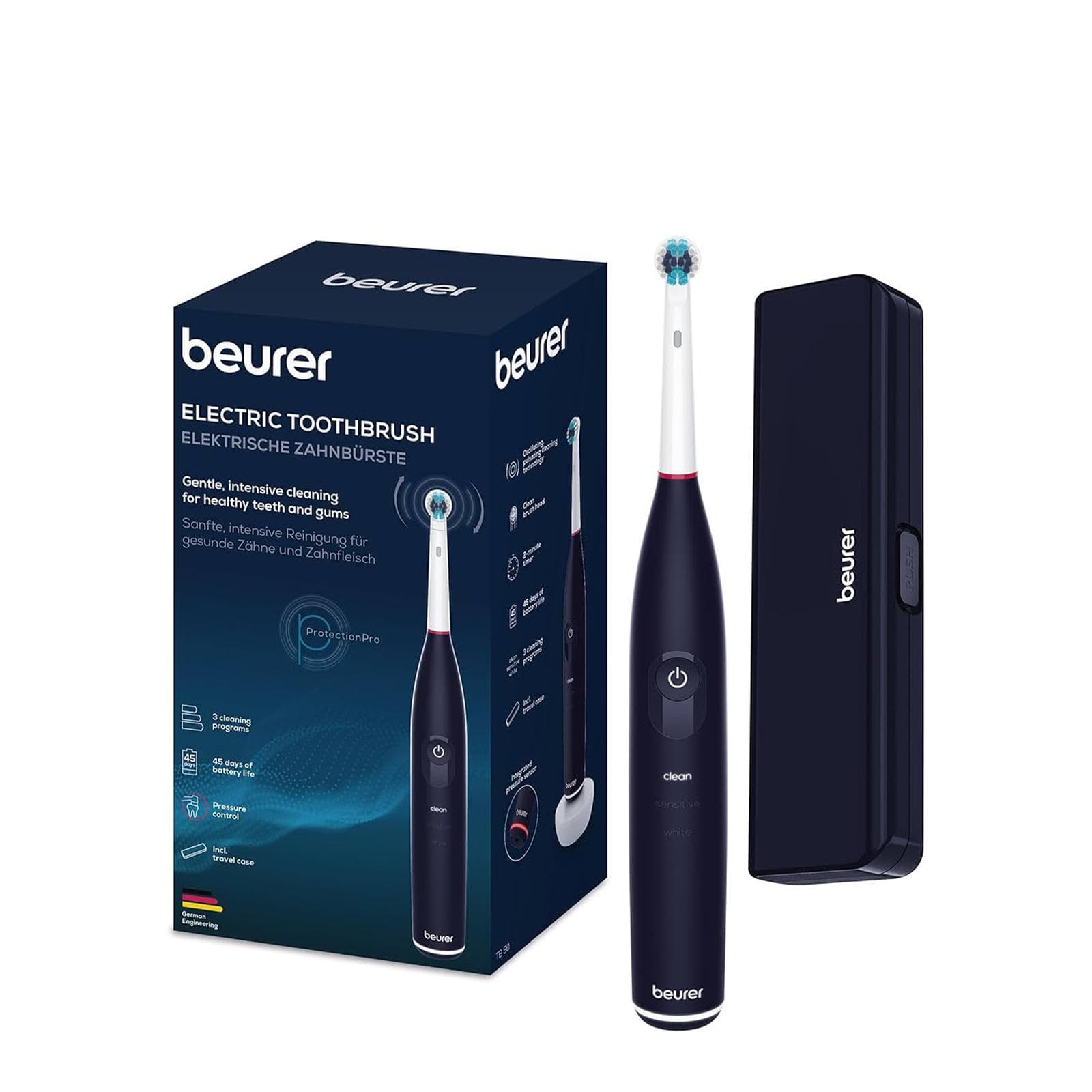 BEURER TB 50 Brosse à Dents Electrique