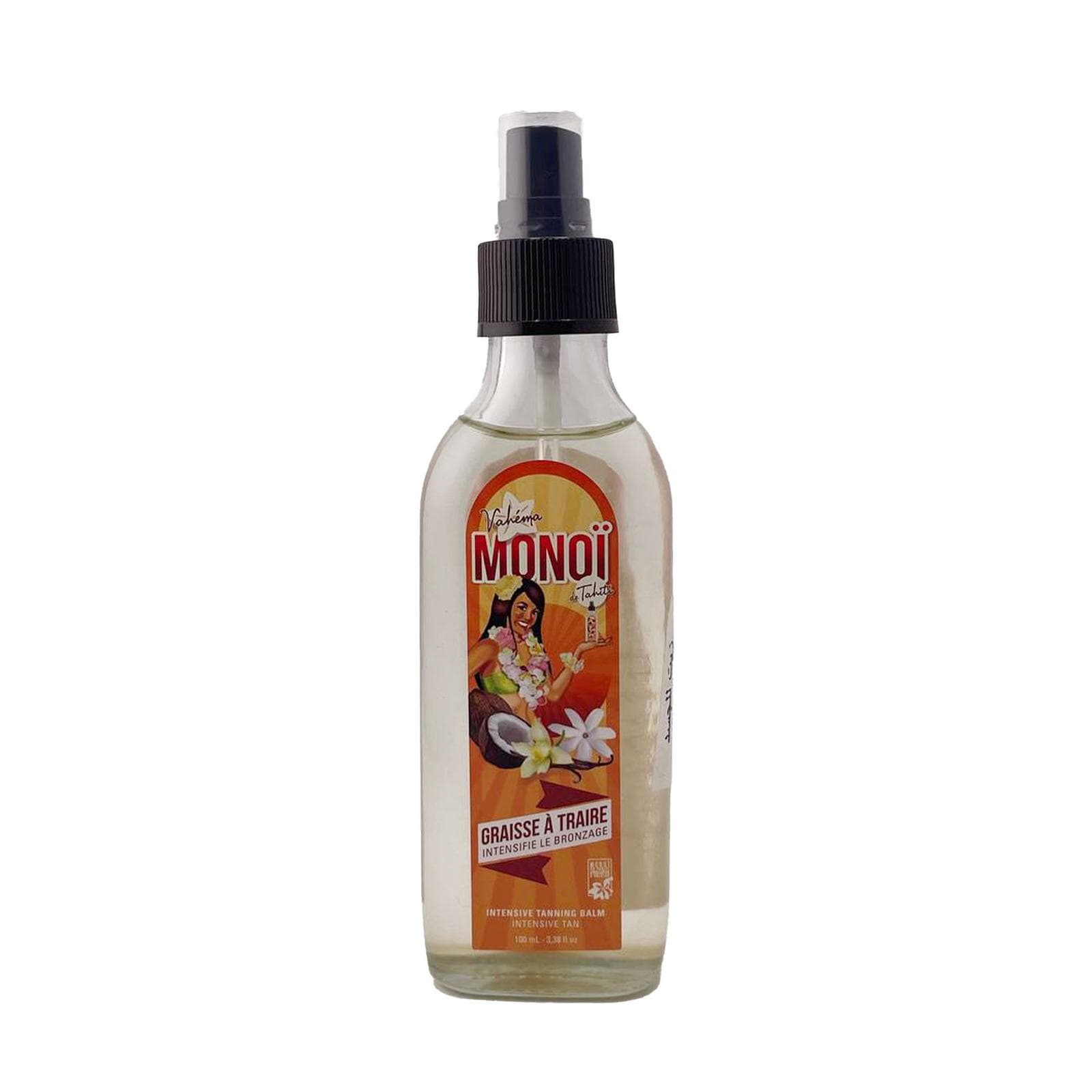 VAHEMA Monoï Graisse à Traire 100 ML