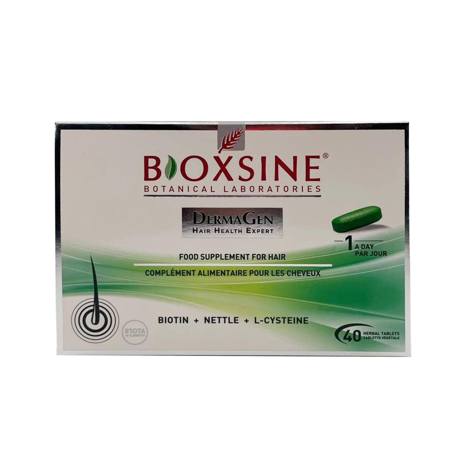 BIOXSINE Complément Alimentaire B 40