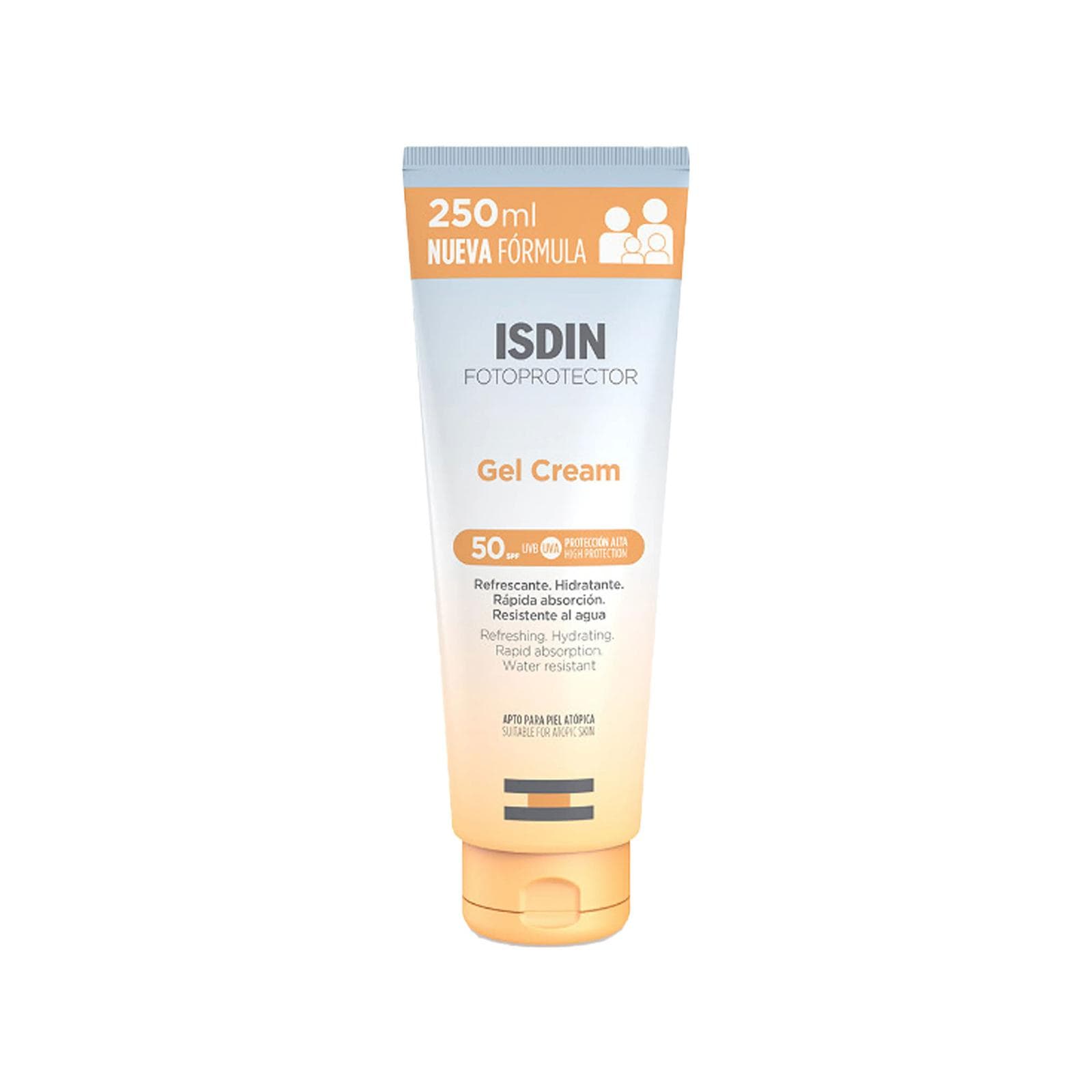 ISDIN Fotoprotector Gel Crème SPF 50
