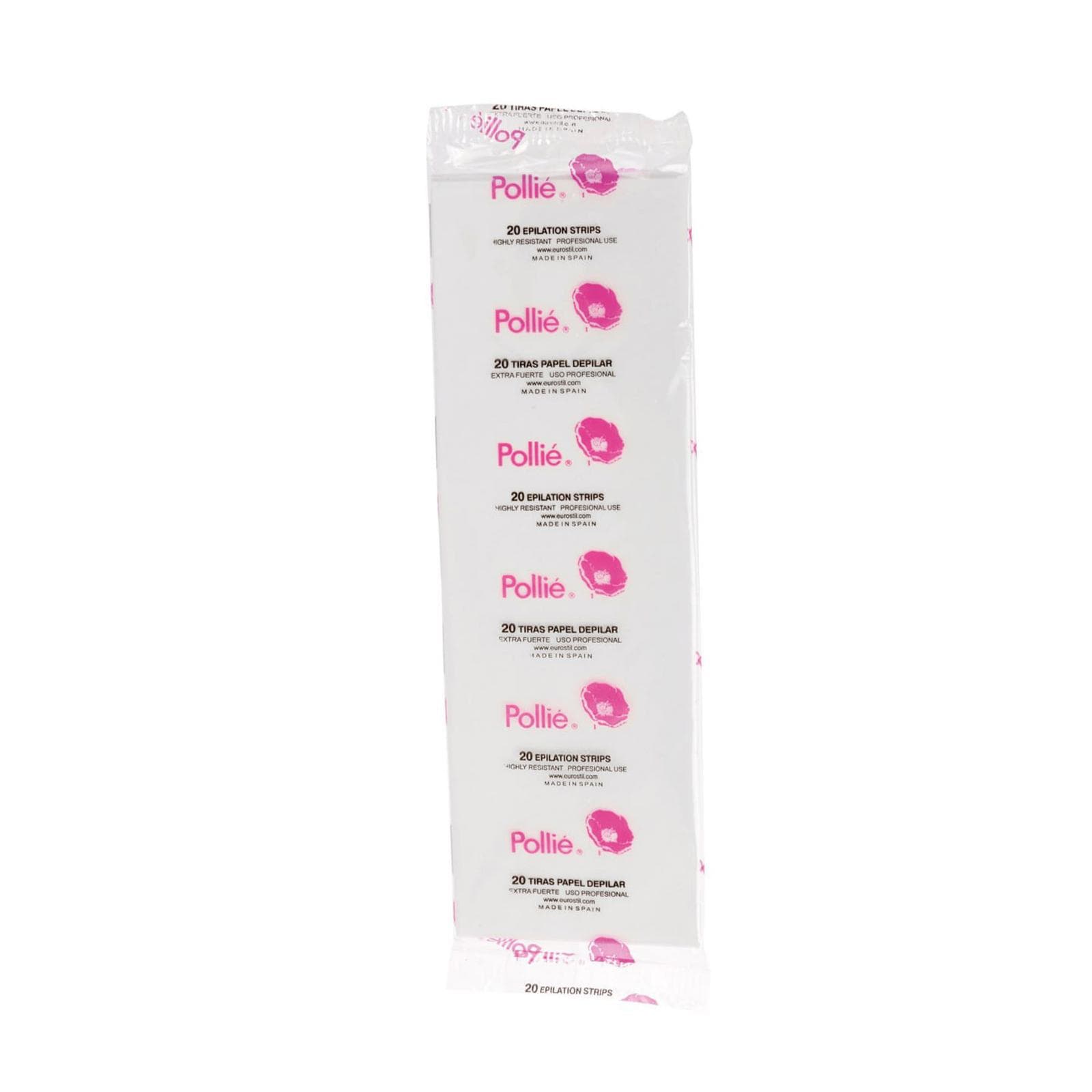 POLLIE Bandes Epilation 20