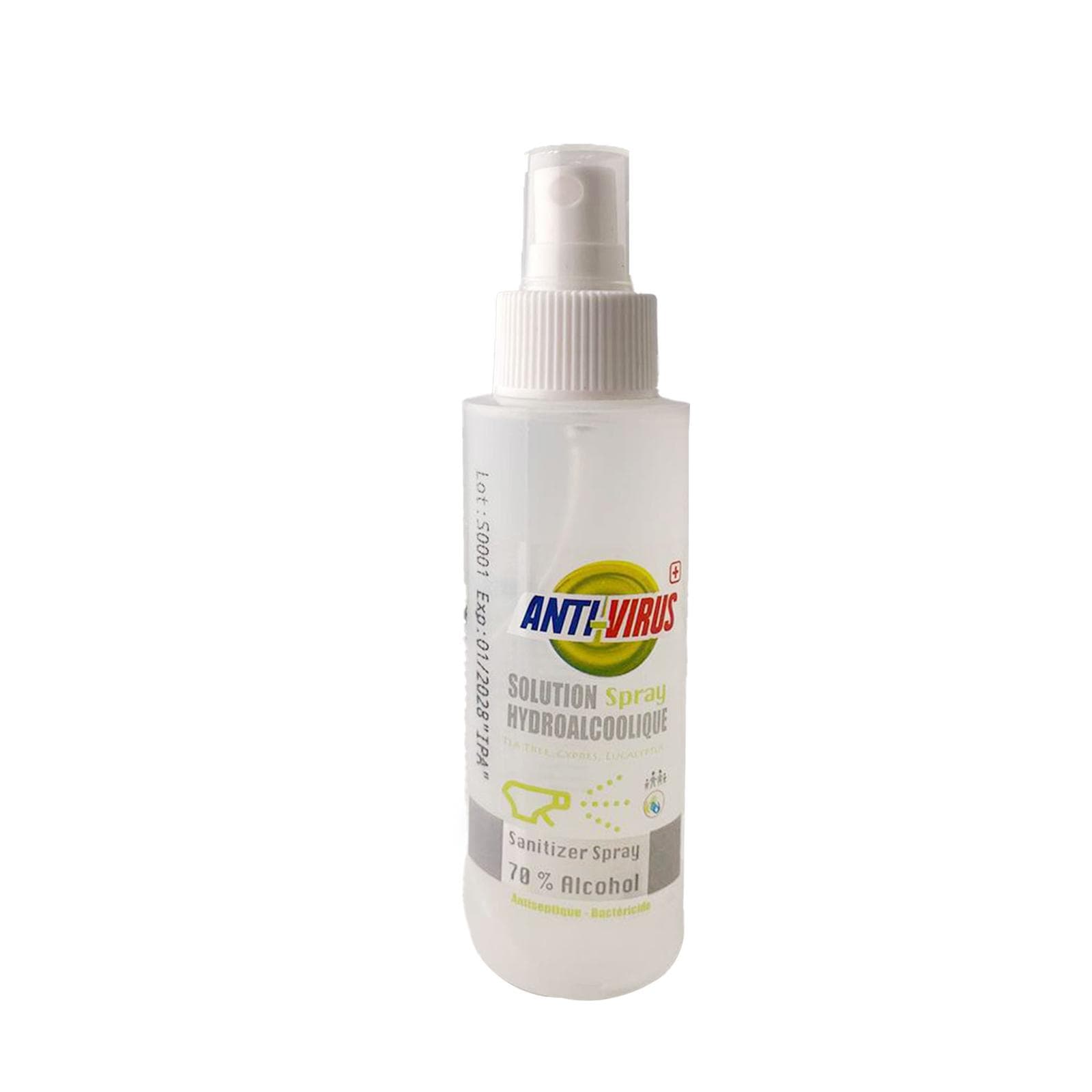 Young Health Antivirus + Spray 100 ML