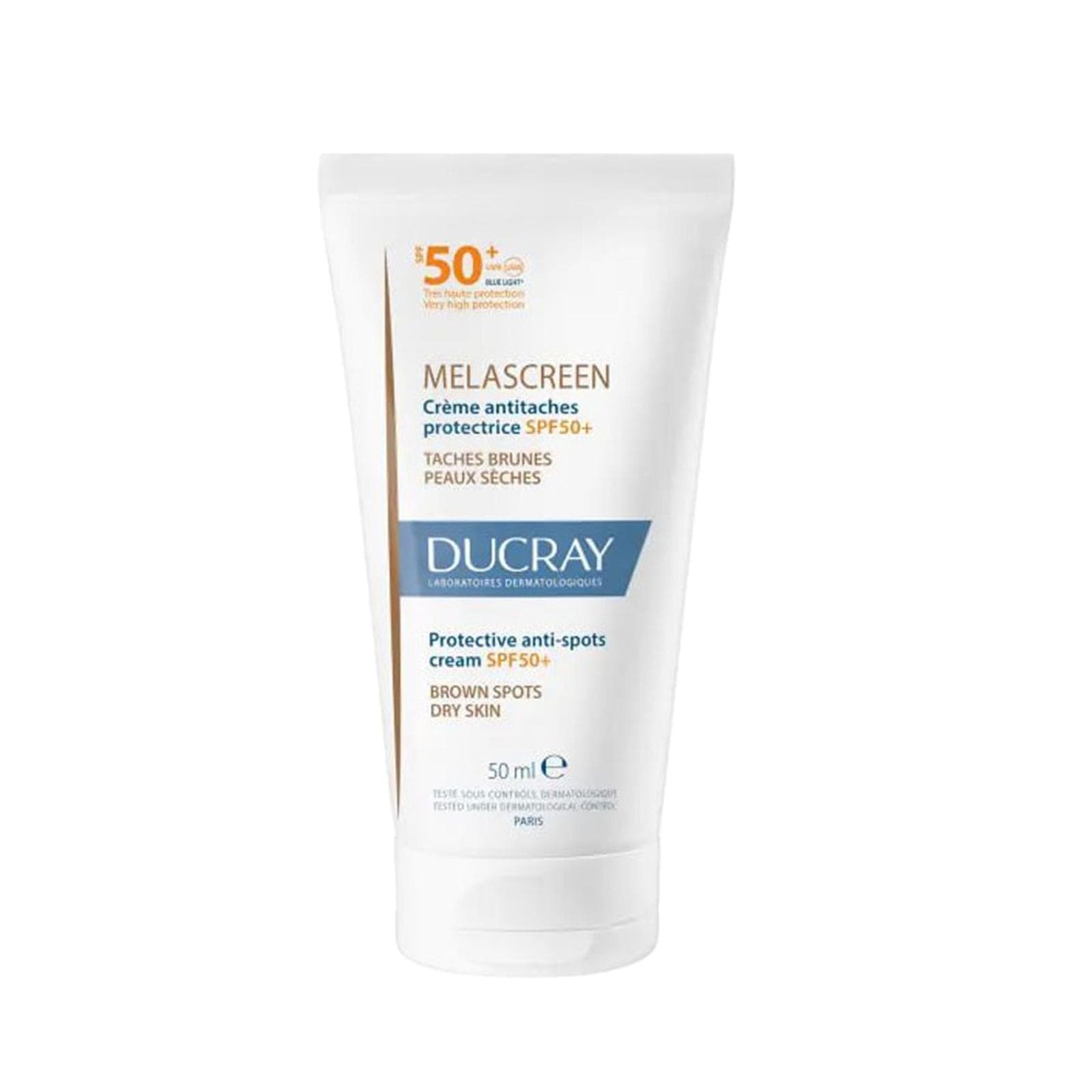 DUCRAY MELASCREEN Crème Antitaches SPF 50+