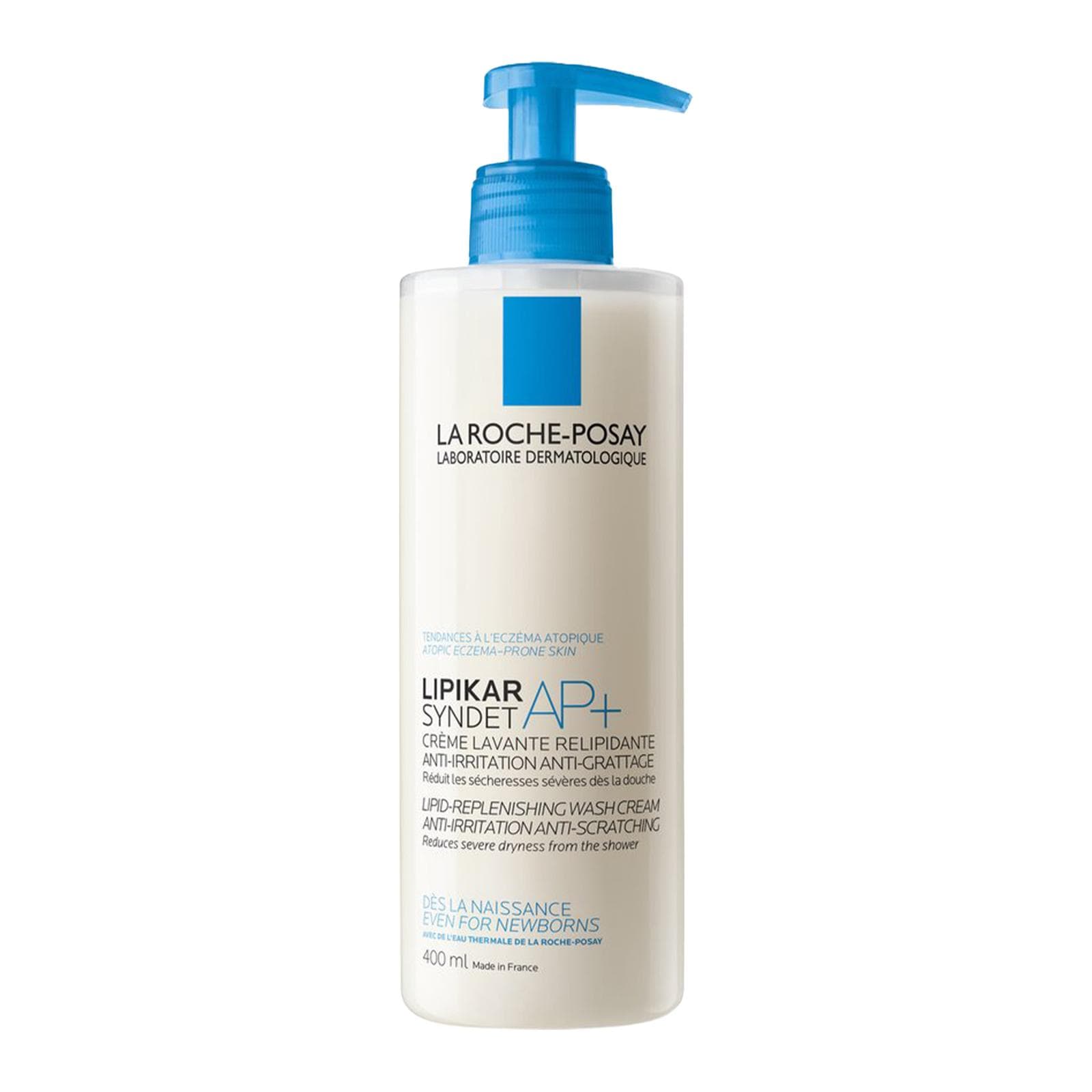 LA ROCHE POSAY Lipikar Syndet AP+ Crème Lavante
