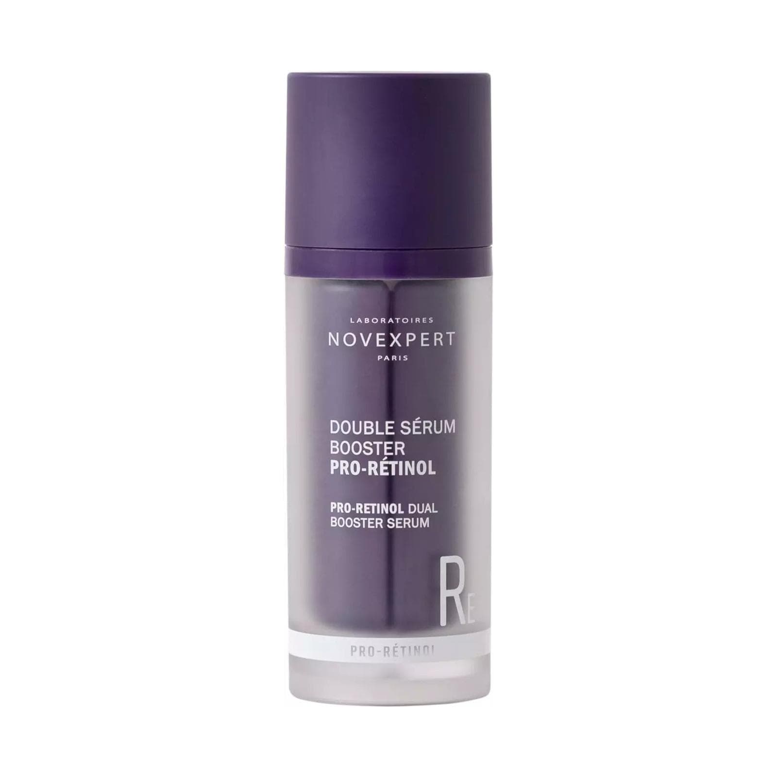 NOVEXPERT Double Serum Booster Pro Rétinol