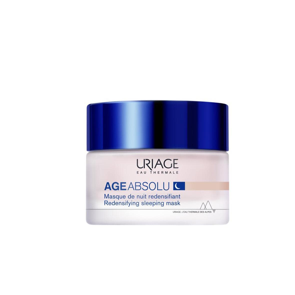 URIAGE AGE ABSOLU Masque De Nuit Redensifiant