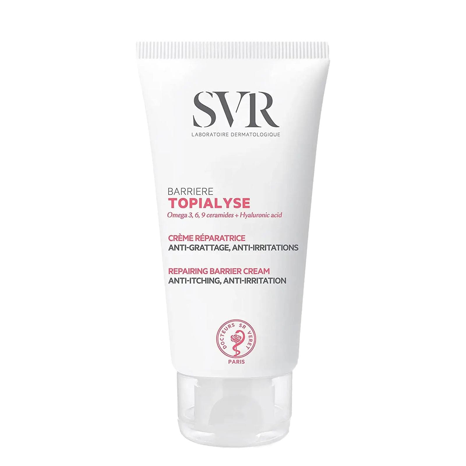 SVR Topialyse Barrière Crème Réparatrice
