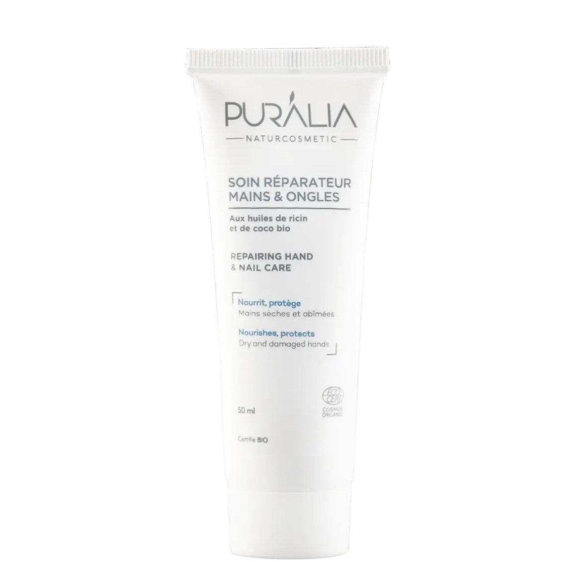 PURALIA Soin Réparateur Mains & Ongles