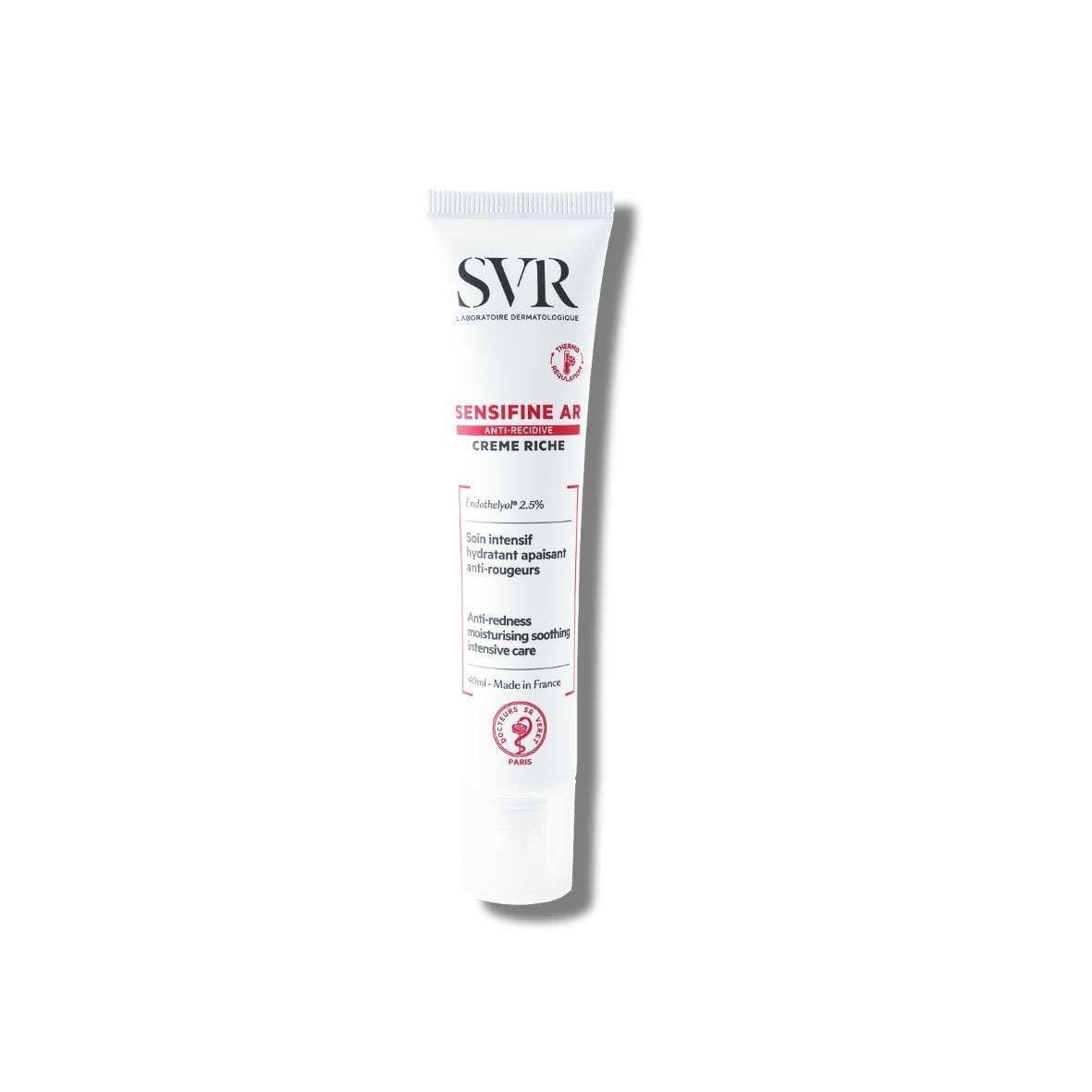 SVR Sensifine AR Crème Riche Anti Rougeurs