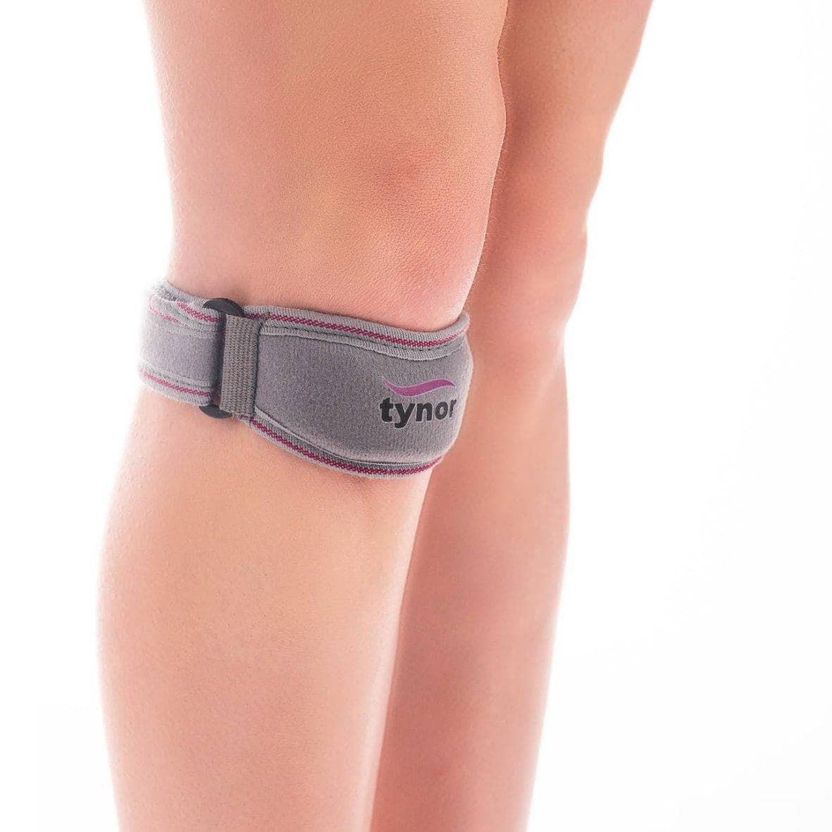 TYNOR Support Rotulien Gris