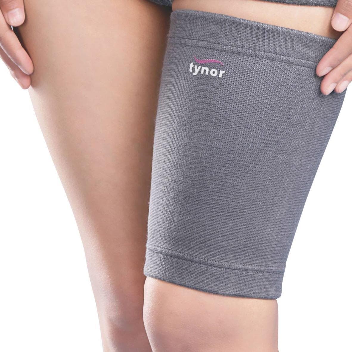 TYNOR Cuissière Support De Cuisse Gris D-14