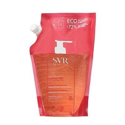 SVR Topialyse Recharge Gel Lavant 1L