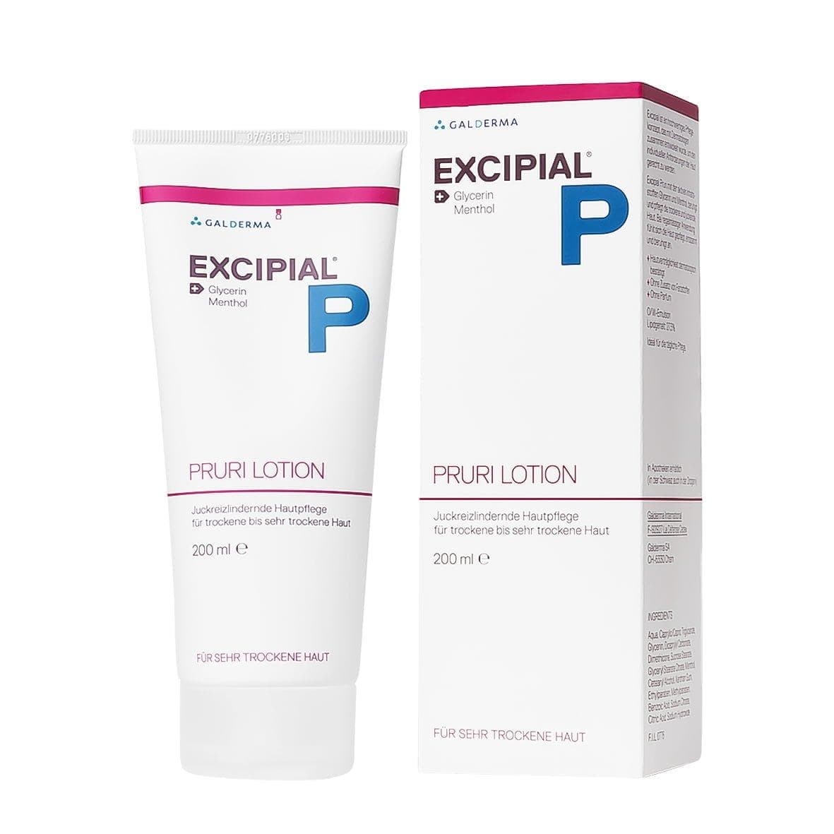 GALDERMA Excipial Pruri Lotion