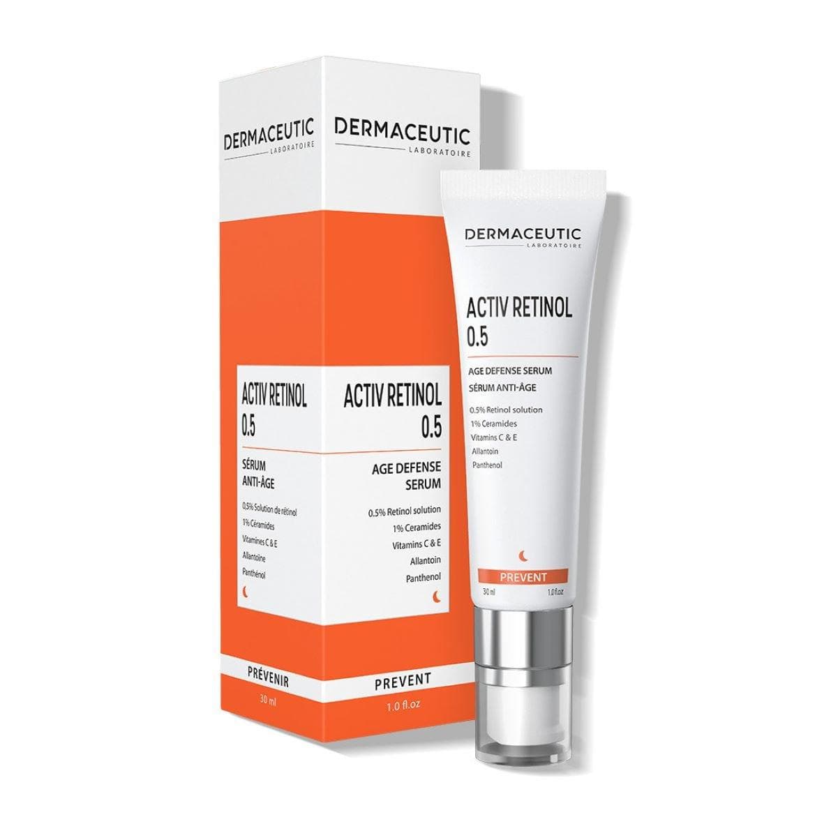 DERMACEUTIC Activ Retinol 0.5 Sérum Anti-âge
