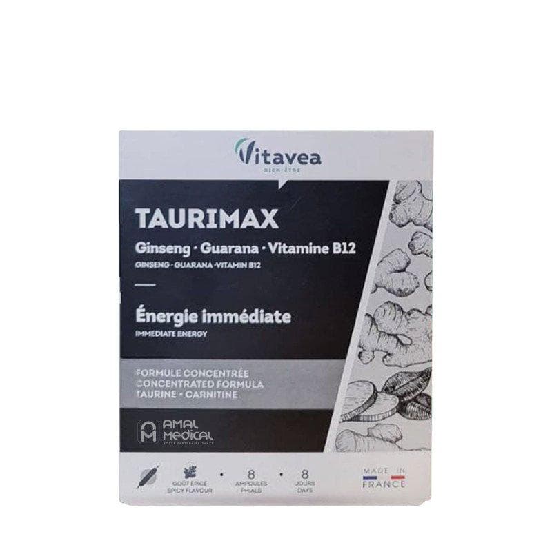 VITAVEA Taurimax Energie Immédiate