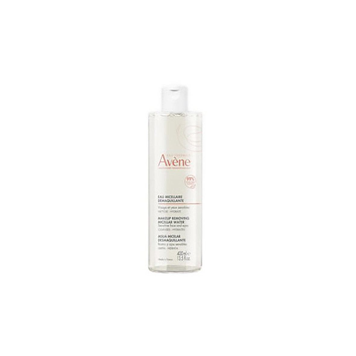 AVENE Eau Micellaire Démaquillante 400 ml
