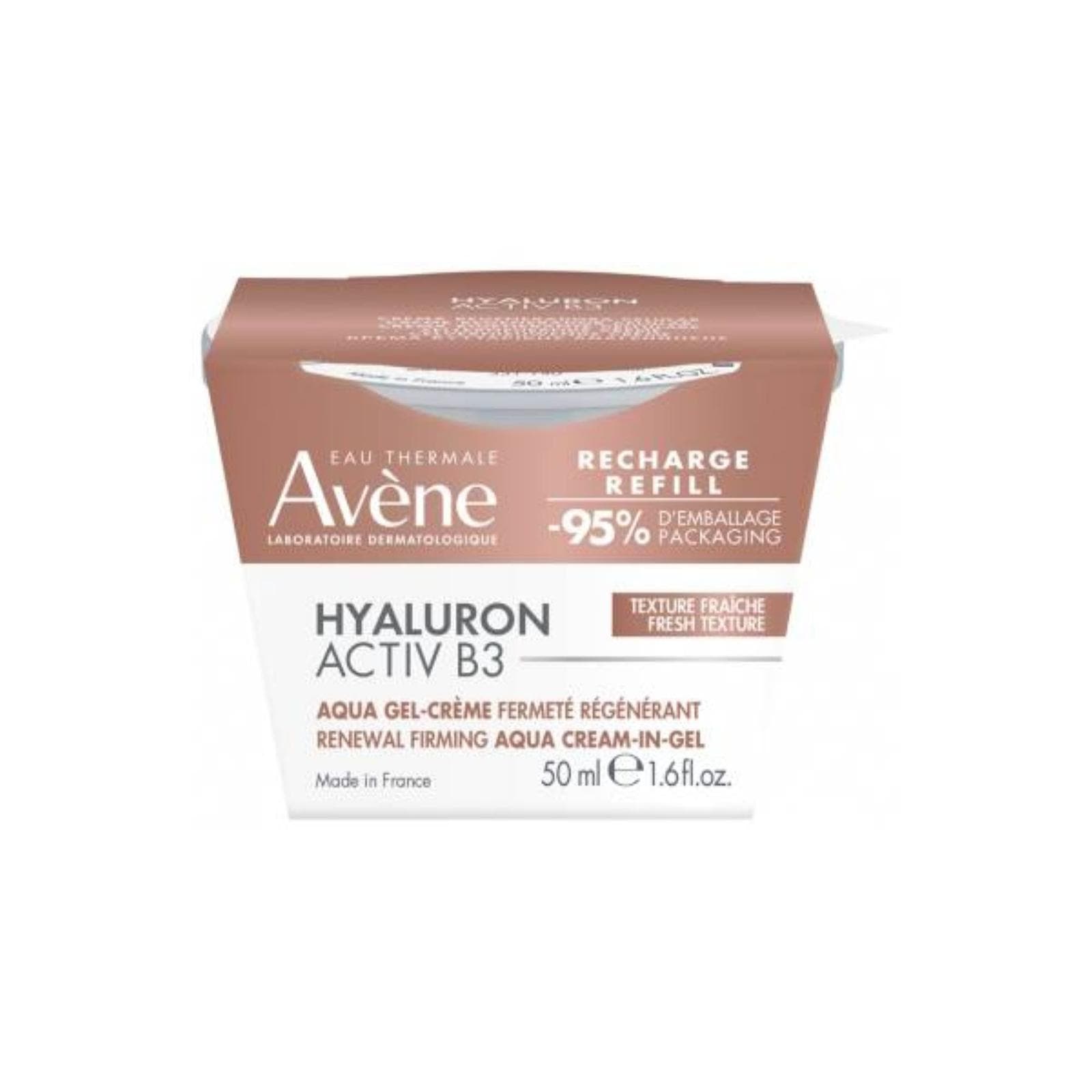 AVENE Recharge Hyaluron Activ B3 Aqua Gel Crème