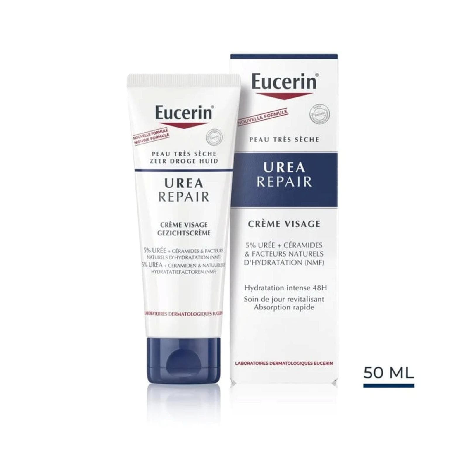 EUCERIN UreaRepair Crème Visage
